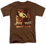 Bettie Page - Over-Exposed T-Shirt