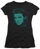 Juniors: Elvis - Young Dots T-shirts