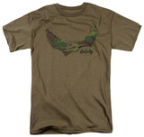 Batman - Camo Knight T-Shirt