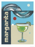 Margarita reproduction procédé giclée par Celeste Peters