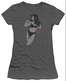 Women's: Bettie Page - Soft Vogue T-Shirt