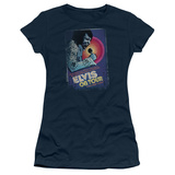 Juniors: Elvis - On Tour Poster T-shirts