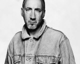 The Who -Pete Townshend 1995 Photo