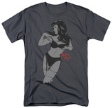 Bettie Page - Soft Vogue T-Shirt