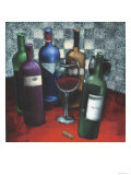 Bold Palette Giclee Print