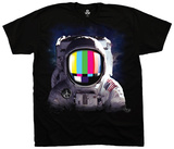 Rymdstation T-shirts