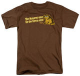 Garfield - To Know Me is to Love Me T-Shirt