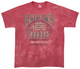 Grateful Dead - Capitol Theatre Bluser