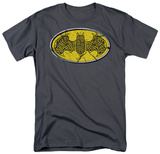 Batman - Celtic Shield T-shirts