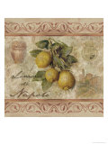 Limonidi Napoli Giclee Print by Thomas Cathey