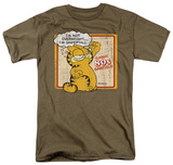 Garfield - Undertall Shirt