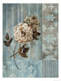 Artic Rose Giclee Print by Rich Wilder