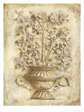 Roses classiques Reproduction procédé giclée par Tina Chaden