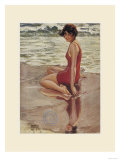 Good Cause for Reflection Giclée-tryk Good Cause for Reflection Giclée-tryk