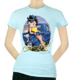 Women's: Betty Boop - Country Girl T-shirts