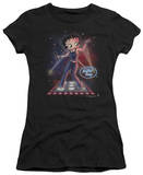 Juniors: Betty Boop - Pop Star Shirts