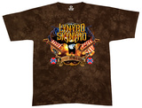Lynyrd Skynyrd - Southern Royalty T-shirts