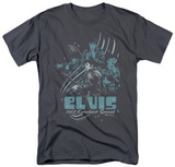 Elvis - 68 Leather T-shirts