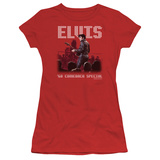 Women's: Elvis - Return of the King T-shirts
