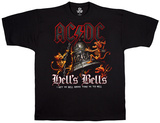 AC/DC - Rolling Thunder T-Shirts