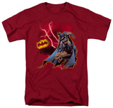 Batman - Lightning Strikes T-Shirt