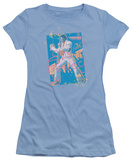 Juniors: Elvis - Splatter Hawaii Shirt