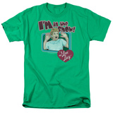 I Love Lucy - Put Me in the Show Shirts