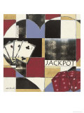 ( 4 of 5 ROYAL FLUSH) NATURAL POKER ARTS HOME GAMEROOM DECOR POPULAR CASINO WPT HEARTS DESIGN WSOP Lámina giclée por Niro Vasali ( 4 of 5 ROYAL FLUSH) NATURAL POKER ARTS HOME GAMEROOM DECOR POPULAR CASINO WPT HEARTS DESIGN WSOP Lámina giclée por Niro Vasali