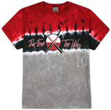 Pink Floyd - Hammer Cross Logo T-shirty