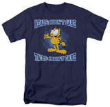 Garfield - Heads or Tails T-shirts