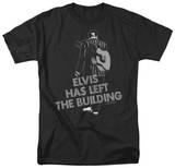 Elvis - Elvis Has Left the Building Shirts