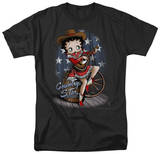 Betty Boop - Country Star T-shirts