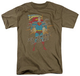 Superman - El Hombre Del Acero T-Shirt