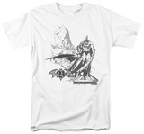 Batman - Overseer T-shirts