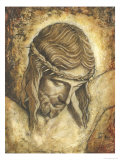 Jesus Giclee-trykk av Tina Chaden Jesus Giclee-trykk av Tina Chaden