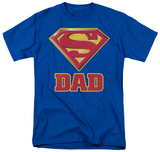 Superman - Dad's Super T-shirts