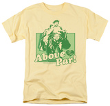 I Love Lucy - Above Par T-shirts