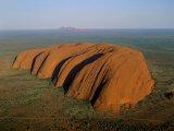 Uluru, Kata Tjuta National Park, Northern Territory, Australia Photographie par Steve Vidler