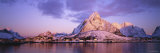 Reine, Lofoten Islands, Norway Photographie par Peter Adams