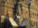 Church of the Resurection, St. Petersburg, Russia Photographic Print by Demetrio Carrasco