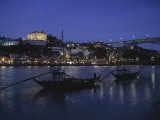 River Douro, Porto, Portugal Photographic Print by Alan Copson