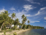 Wacholab Village, Yap, Micronesia Photographie par Michele Falzone