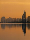 Abu Dhabi, United Arab Emirates, Photographic Print