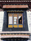 Monastery, Lhasa, Tibet Photographic Print by Hanan Isachar