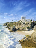 Tulum, Yucatan Peninsula, Mexico Photographie par Peter Adams