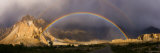 Rainbow, Passu, Khunjrab River, Northern Pakistan Photographic Print by Michele Falzone