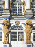 St. Catherine's Palace, Tsarskoe Selo, St. Petersburg, Russia Photographic Print by Demetrio Carrasco