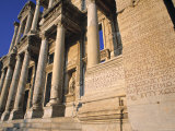 Library of Celsus, Ephesus, Turkey Photographic Print by Jon Arnold