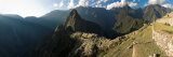 Panoramic View of Machu Picchu, Sacred Valley, Peru Photographie par Michele Falzone
