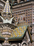 Church of the Resurection, St. Petersburg, Russia Photographic Print by Jon Arnold